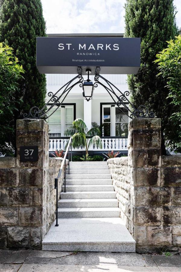 St Marks Randwick Eksteriør billede
