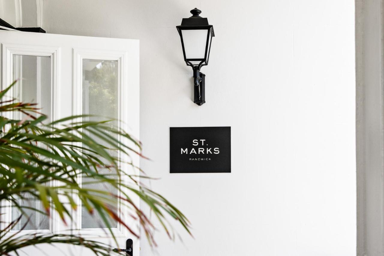 St Marks Randwick Eksteriør billede